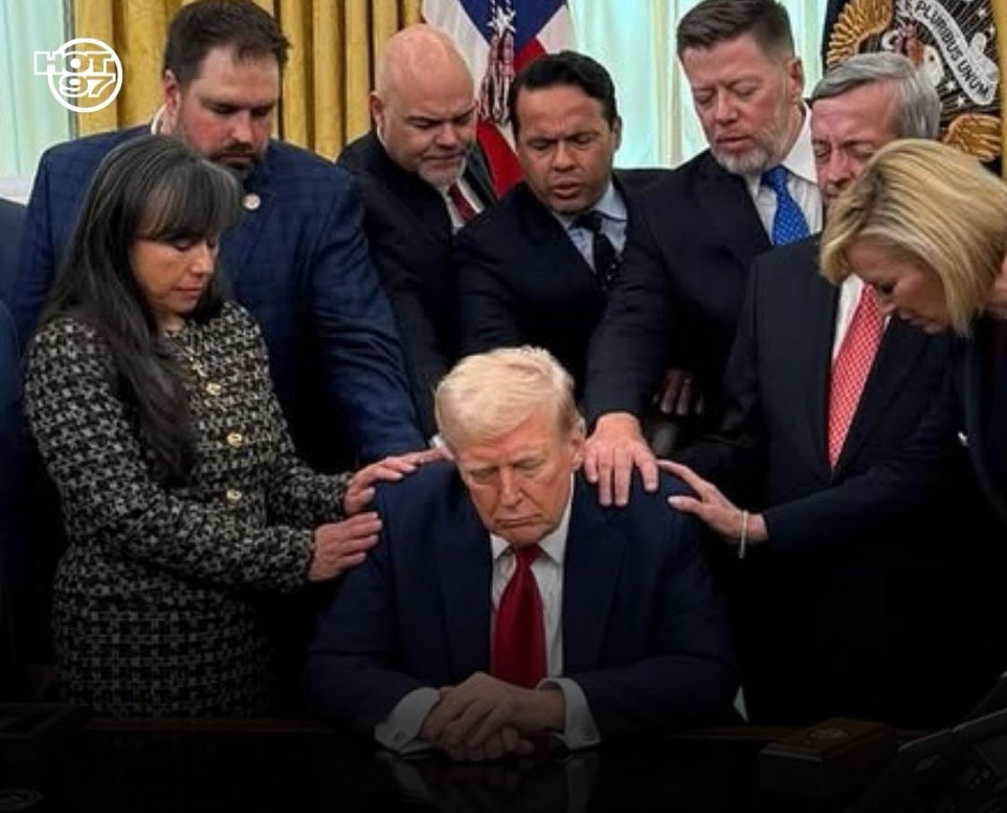 TalbertSwan's tweet image. The exorcism failed