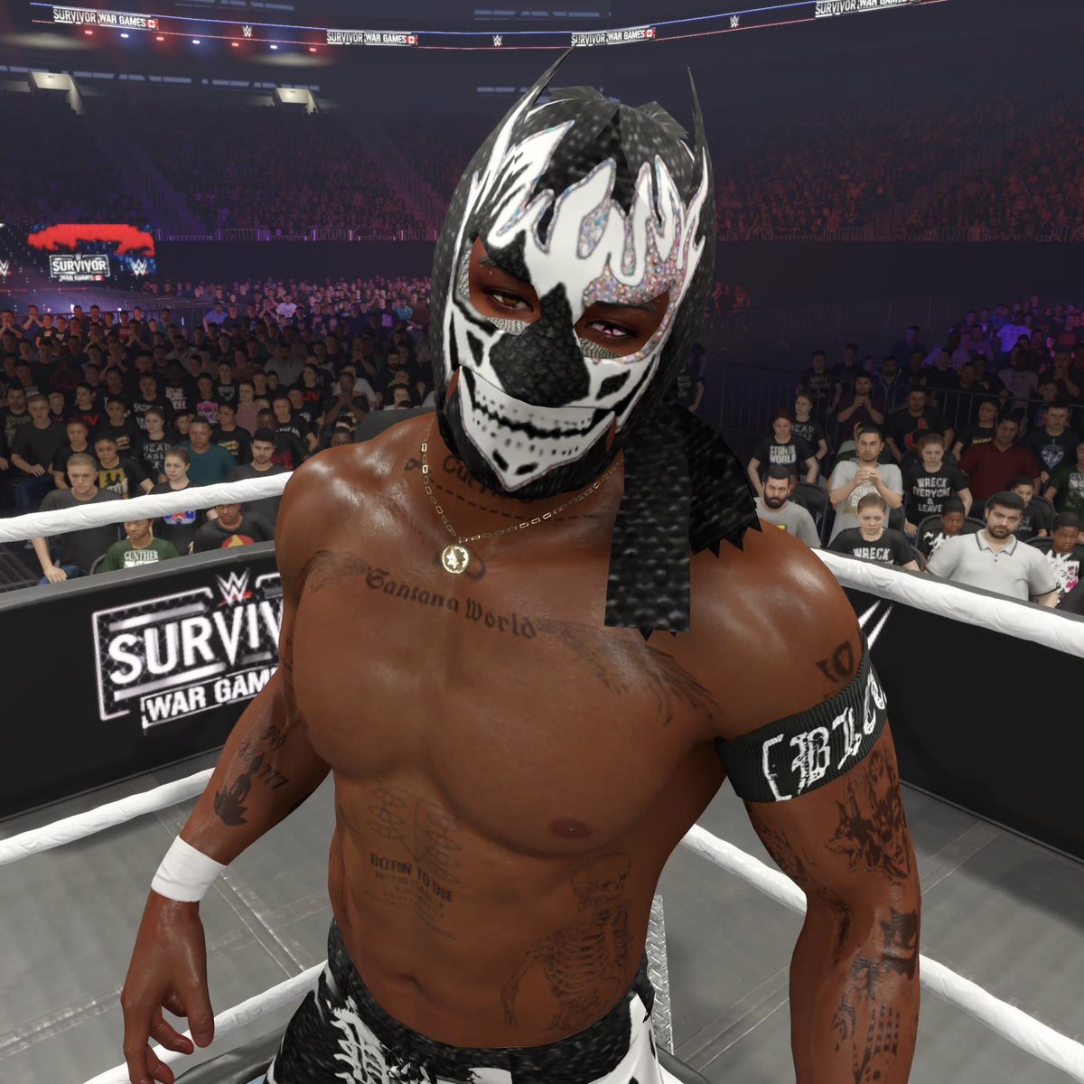 HEAVENSBLUFF3X's tweet photo. 🖕🏾you 2K you almost had me #NotOrange https://t.co/2GC1nBUlnZ
