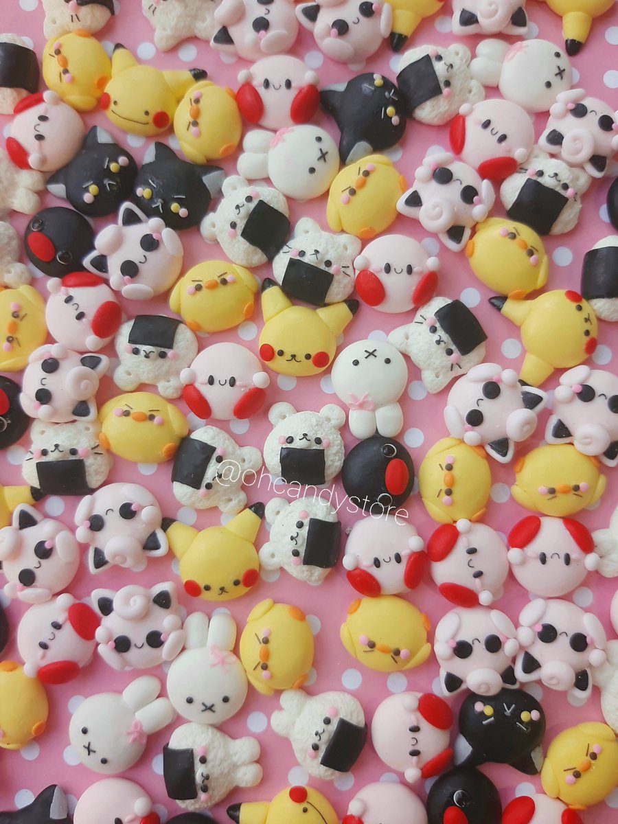 ohcandystore's tweet photo. O evento q eu ia participar mudou a data e não poderei mais comparecer então vai ter LOJA ONLINE ATUALIZADA nos próximos dias :) https://t.co/9LSHvxlz7p