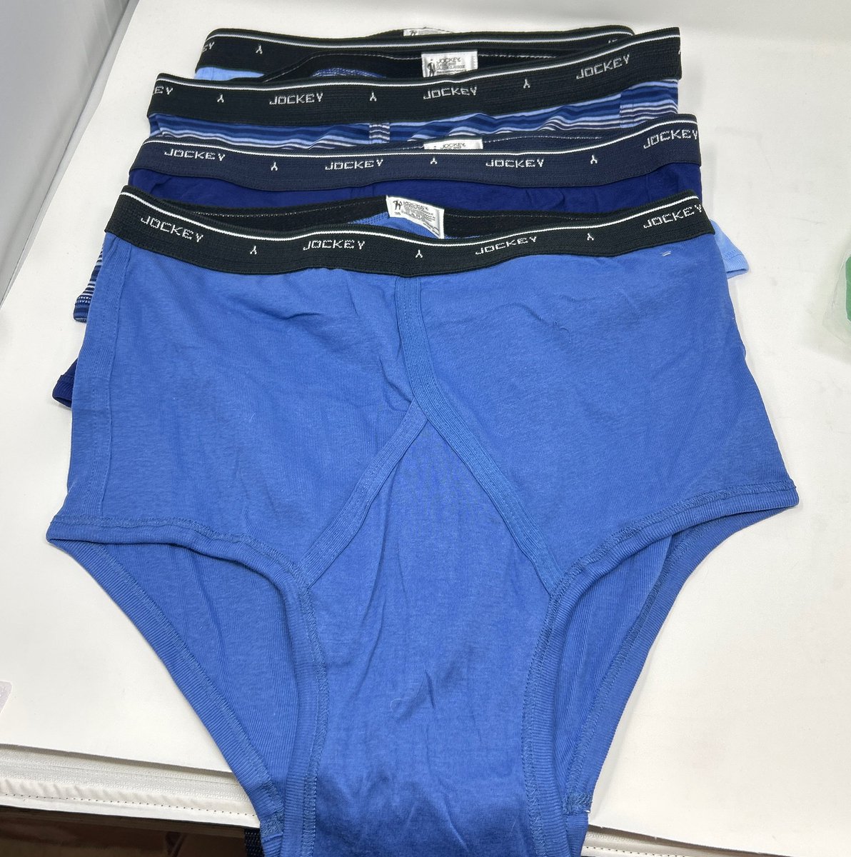 WHAT IN THE WORLD IS THAT

A client received a Jockey that was the wrong style and packaging 

By securing reimbursements from Amazon and through liquidation, we earned $27.50 for this item

Let us handle your returns to maximize reimbursements, with no per-item or monthly fees