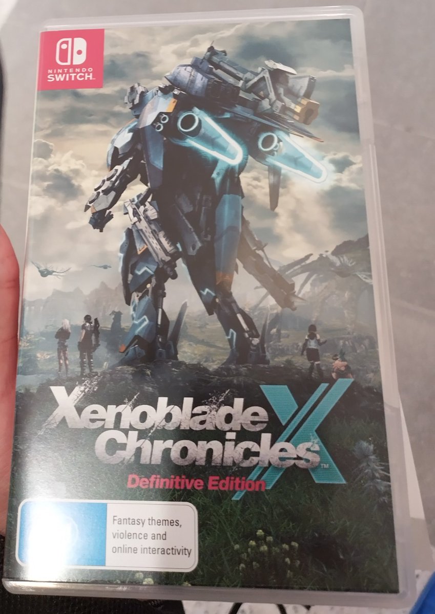 DialgaLord's tweet photo. Waiting five months for the new Xenoblade without watching any trailers only for the game to release in the middle of my semester 🥹 THE HYPE IS REAL‼️‼️‼️ (my collection is almost complete now, just waiting on XBC Wii to arrive 🔥) https://t.co/evBIV1W3Ff