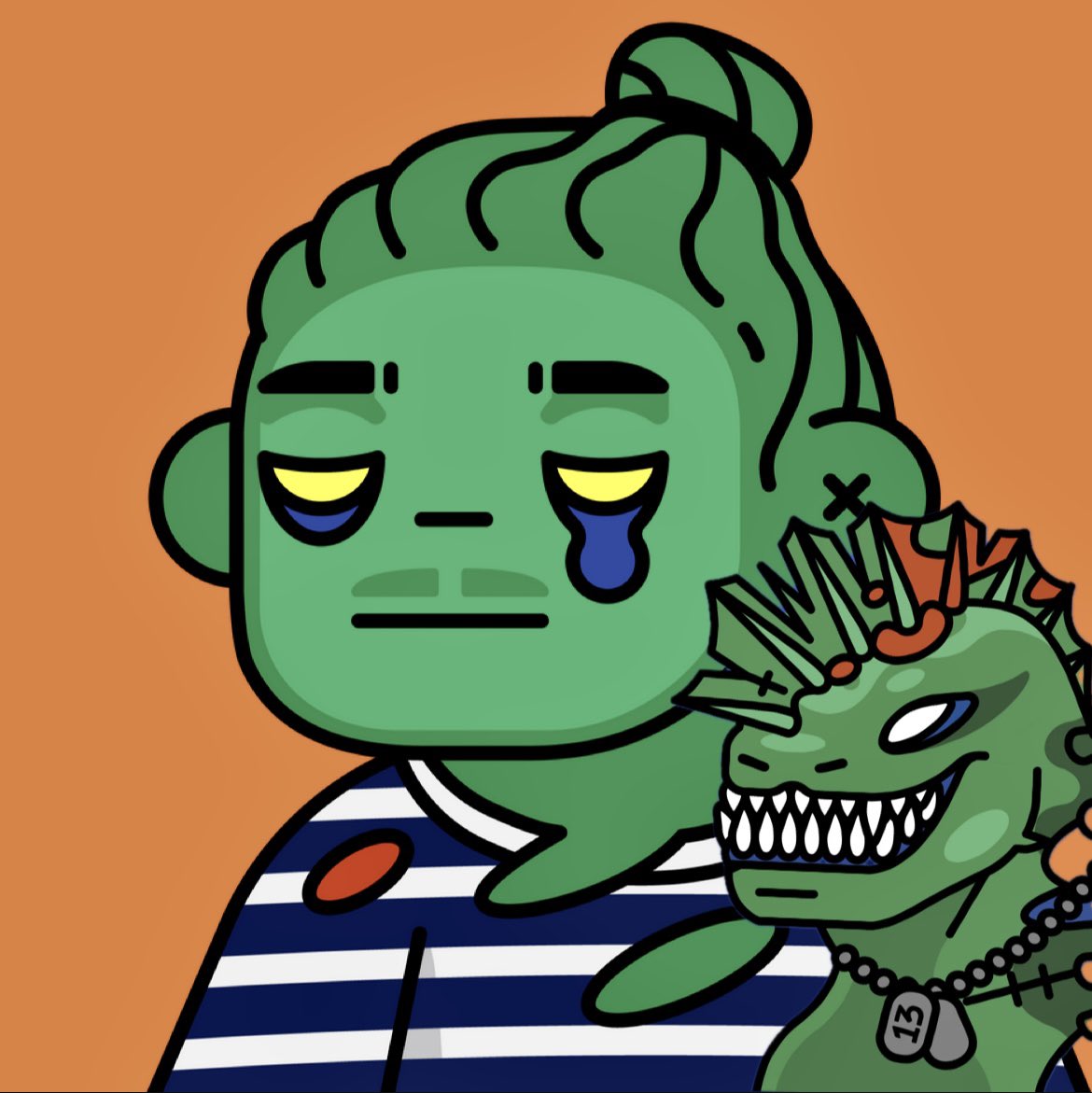 GodzillaKong 🍌 tweet media