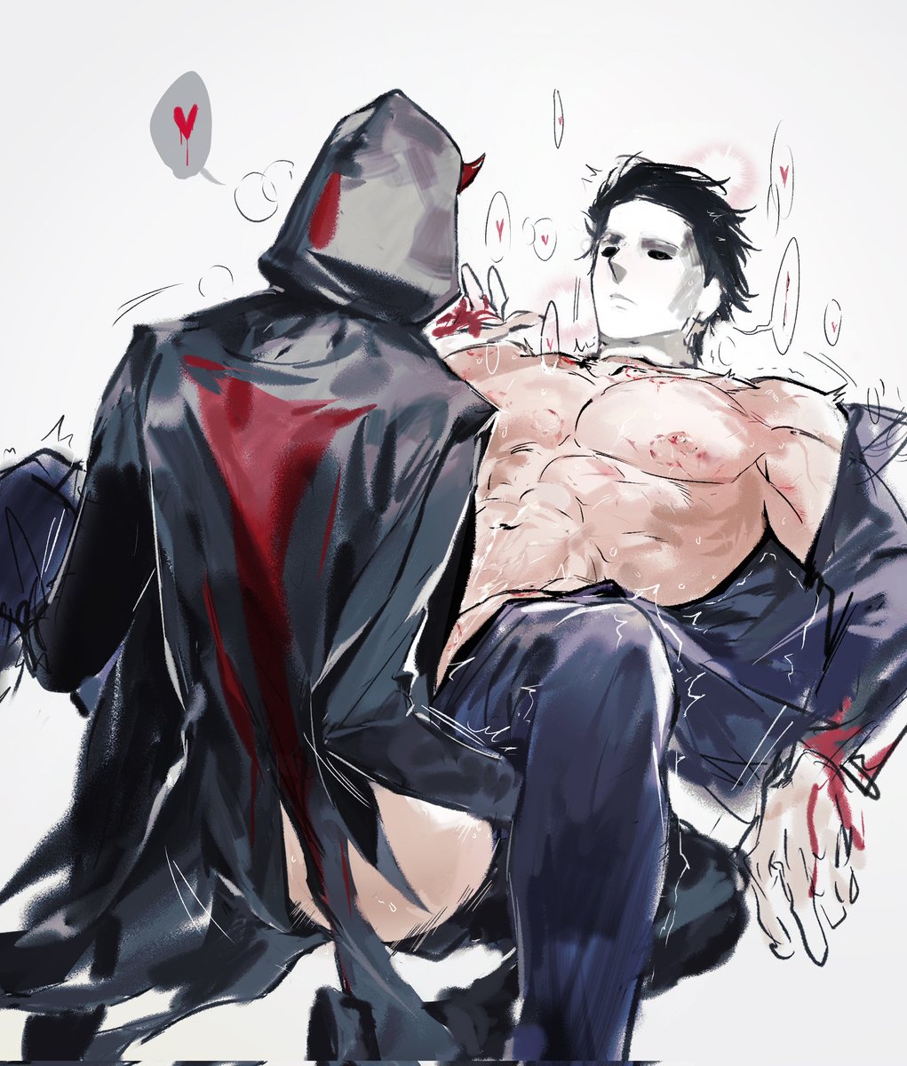 bottom Michael
#ghostmyers