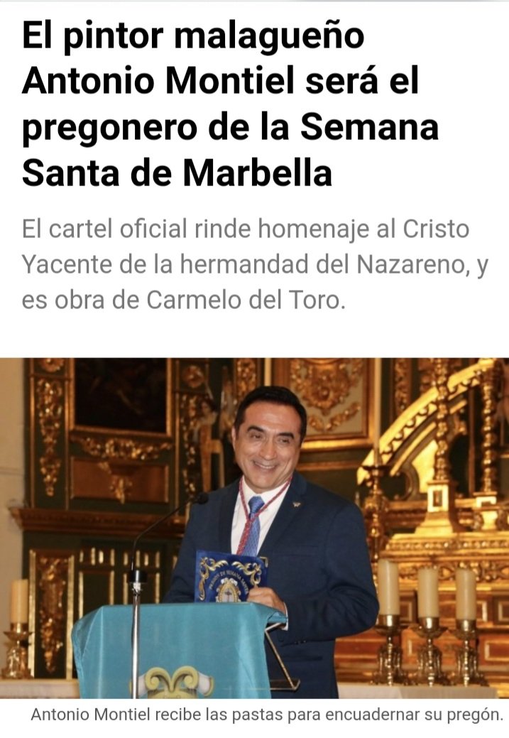 antonmg64's tweet photo. Día 29 de marzo, 19,40h. Teatro Ciudad de Marbella. https://t.co/IcDrGMp9nV