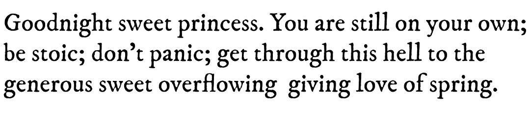 Lovandfear's tweet photo. — Sylvia Plath, The Unabridged Journals of Sylvia Plath https://t.co/HzHqq7iUAk