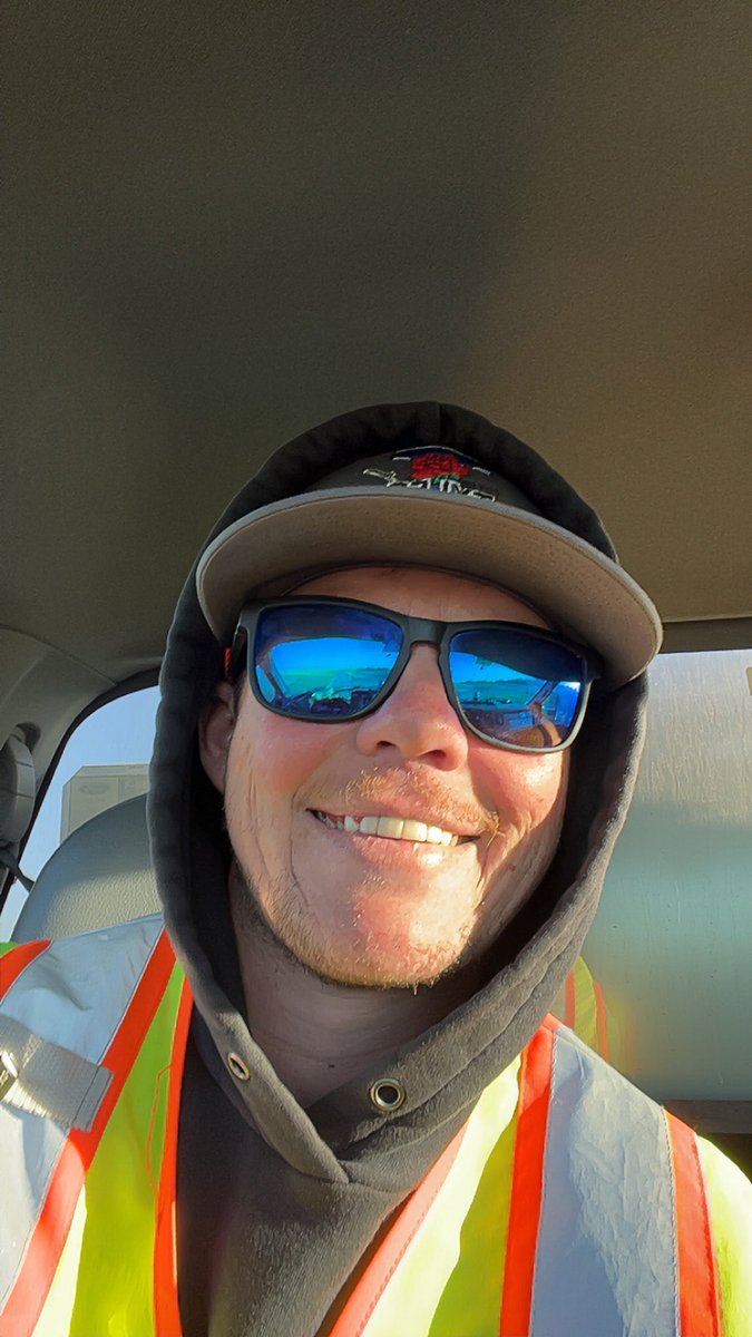 We glowing over here baby