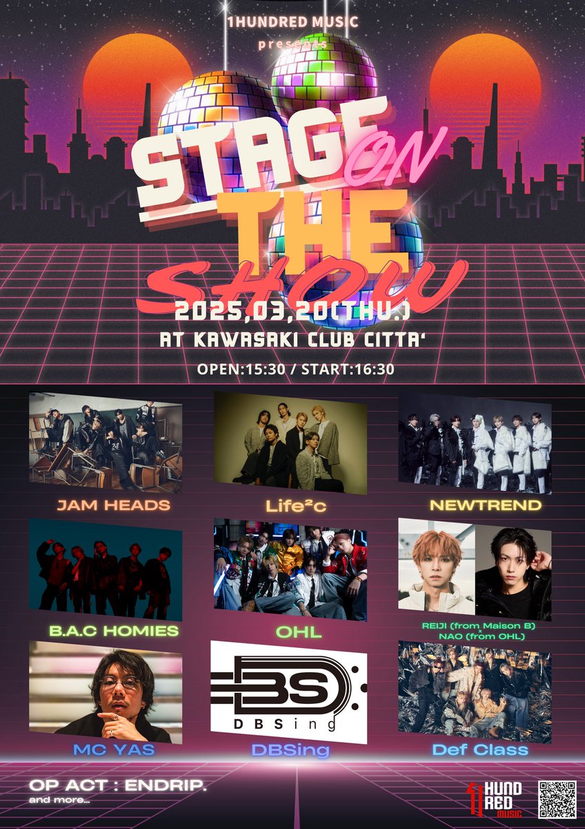 stageontheshow's tweet photo. 【D-Day】
遂に…!!!!本日開催!!!🔥

様々な想いが詰まったこのイベント
を是非間近で感じてください!!! ✨
全出演者がアナタの為に
たくさんの準備をしてます🎁

カラフルに彩られる個性溢れる
ステージをお楽しみに…🕊

本日当日券もございますので
是非皆様のご来場お待ちしております。 https://t.co/0Azi0VFwYE