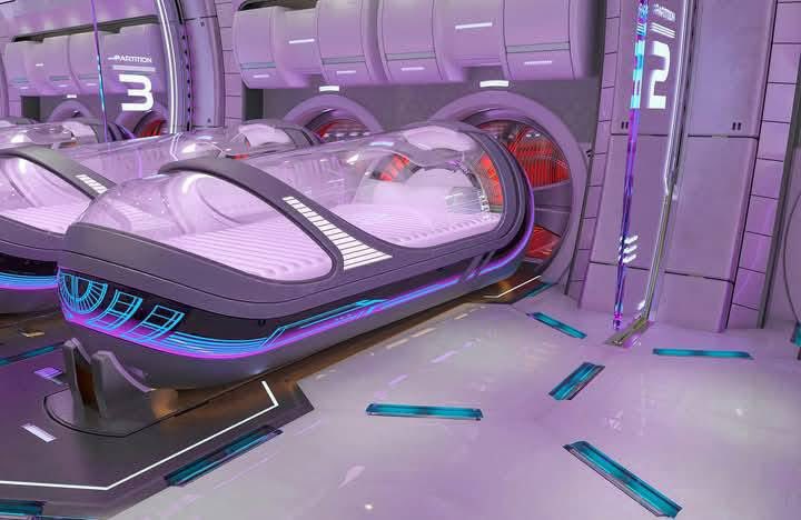 Med bed is like a miracle cure , it transform your body, regenerate any dying cell