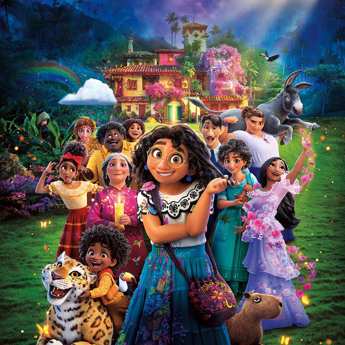 DiscussingFilm's tweet image. ‘ENCANTO 2’ is potentially in the works at Disney.

“They&apos;re trying to come up with the storyline. They&apos;re working on it”

(Source: people.com/john-leguizamo…)