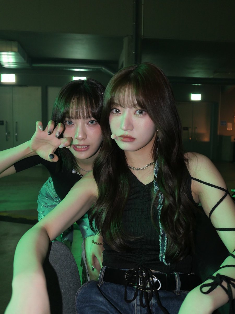 BILLLIEFILES's tweet photo. MoonSua and Siyoon will be forming a unit and releasing their debut album in April! 

“Attention is focused on what kind of chemistry Moon Sua and Siyoon, who have a bold and unstoppable rap style, will show through this unit activity.”

https://t.co/VoiDdomxo4 https://t.co/W83bbzfJxk