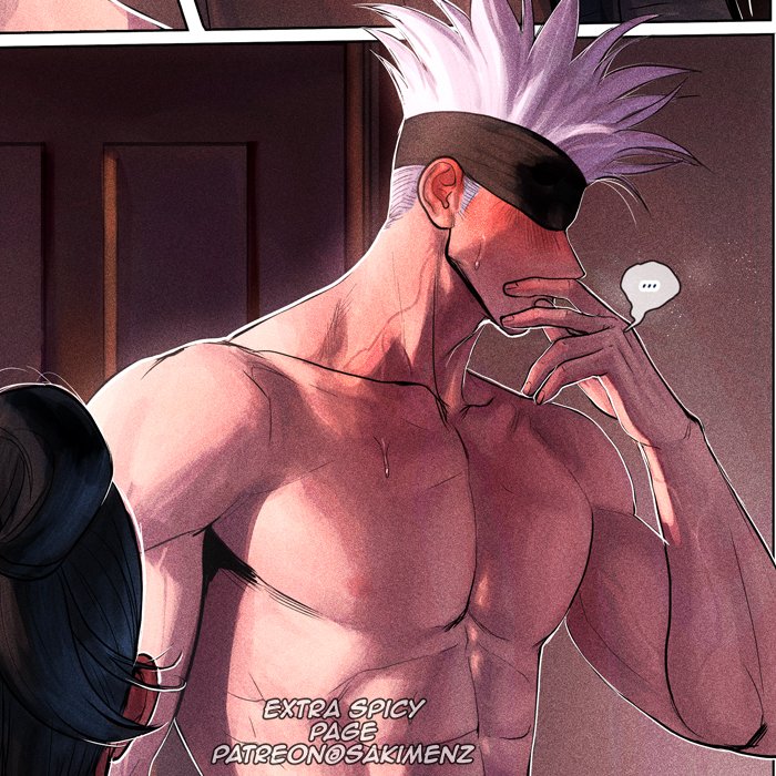 ~Sakimenz 🔞 tweet media