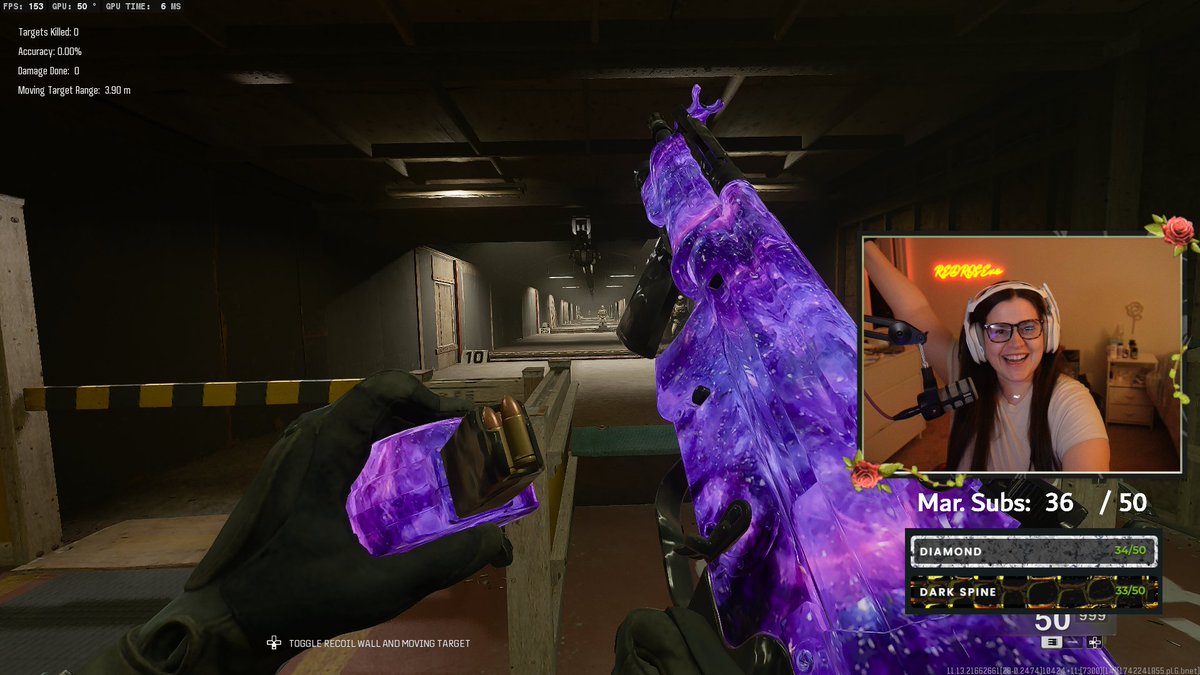 15+ years of playing call of duty and I can finally say I completed a camo grind 🔥

Using it live right now on kick.com/redrosexo hehe