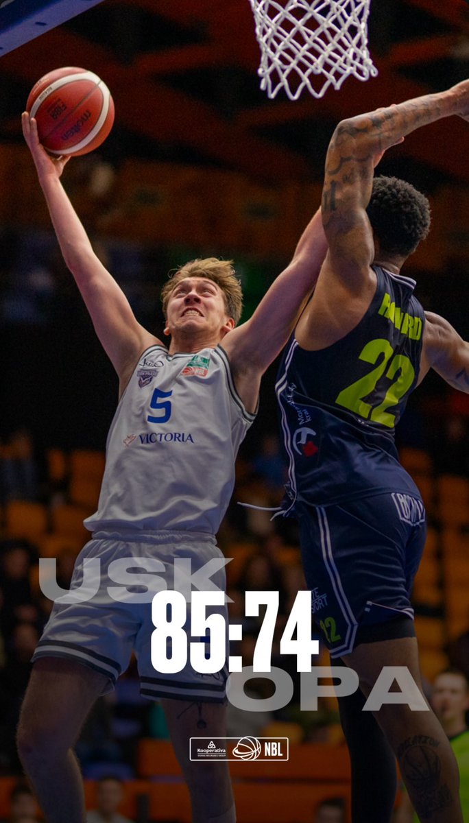 USK Praha tweet media