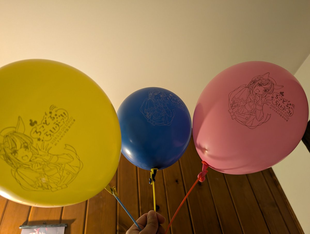 Today I received this cuties on the mail from <a href="/NanasiPrivate/">名無し三等兵</a>. Love them🥰🥰🥰