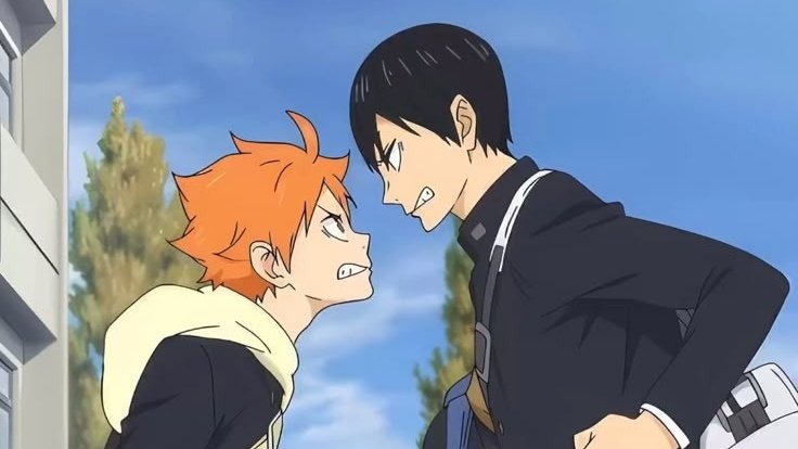 frogstrad's tweet photo. por siempre
por siempre kagehina
por siempre
mi alma está conectada a la tuya para toda la eternidad
así es y así sera https://t.co/gvjrWFn8Q0