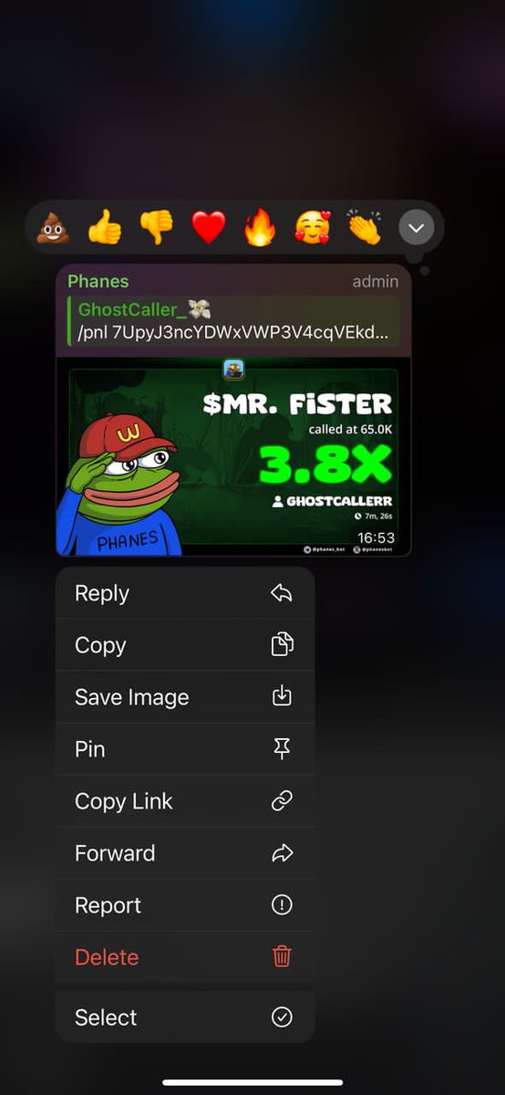 GhostCallerr_'s tweet photo. 3.8x up from my call on $MR.FISTER
Called on my private tg
CA;

7UpyJ3ncYDWxVWP3V4cqVEkd3BFryjF1veNsShXUpump https://t.co/wxTx6YJFjV