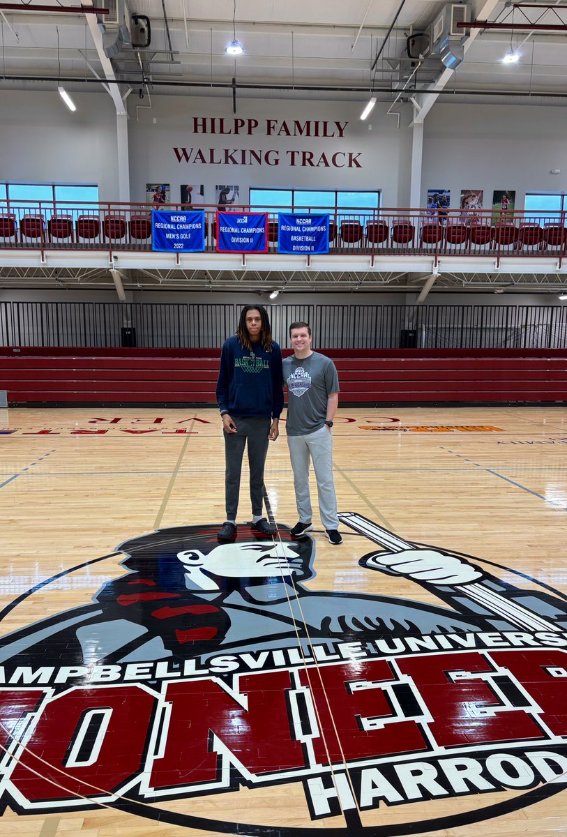Austin Clay Sparrow (@coach_acsparrow) on Twitter photo It was Great having <a href="/AntowonBurton/">Antowon Burton</a> on campus this afternoon and excited to continue recruiting <a href="/BryanStationBB/">Bryan Station Boys Basketball</a> ❗️
#GoPioneers🪜 It was Great having <a href="/AntowonBurton/">Antowon Burton</a> on campus this afternoon and excited to continue recruiting <a href="/BryanStationBB/">Bryan Station Boys Basketball</a> ❗️
#GoPioneers🪜