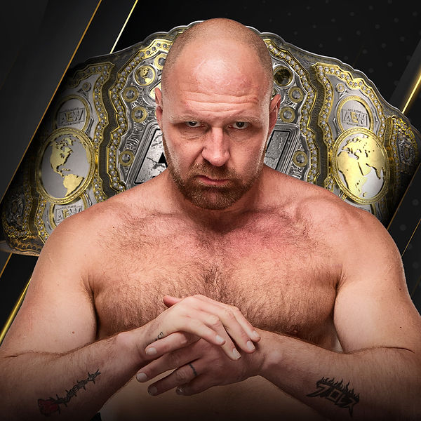 TheDrainmaker's tweet photo. WOL: Jon Moxley drove 11 hours to Omaha, Nebraska for tonight's Dynamite because he wasn't able to fly due to the weather conditions. https://t.co/9Qx8VZJ6a6