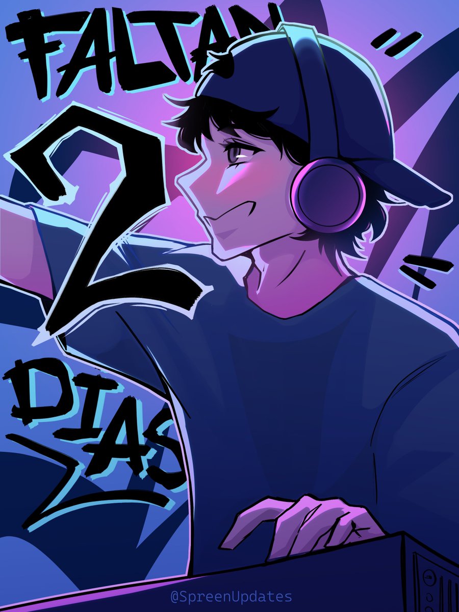 🎵 | ¡Faltan 2 días para que Spreen toque en el Lollapalooza junto a Matute!

Te recordamos que podrás mirarlos desde la plataforma Flow donde será transmitido este evento a partir de las 16:30hs!

#SpreenxMatuteLollapalooza