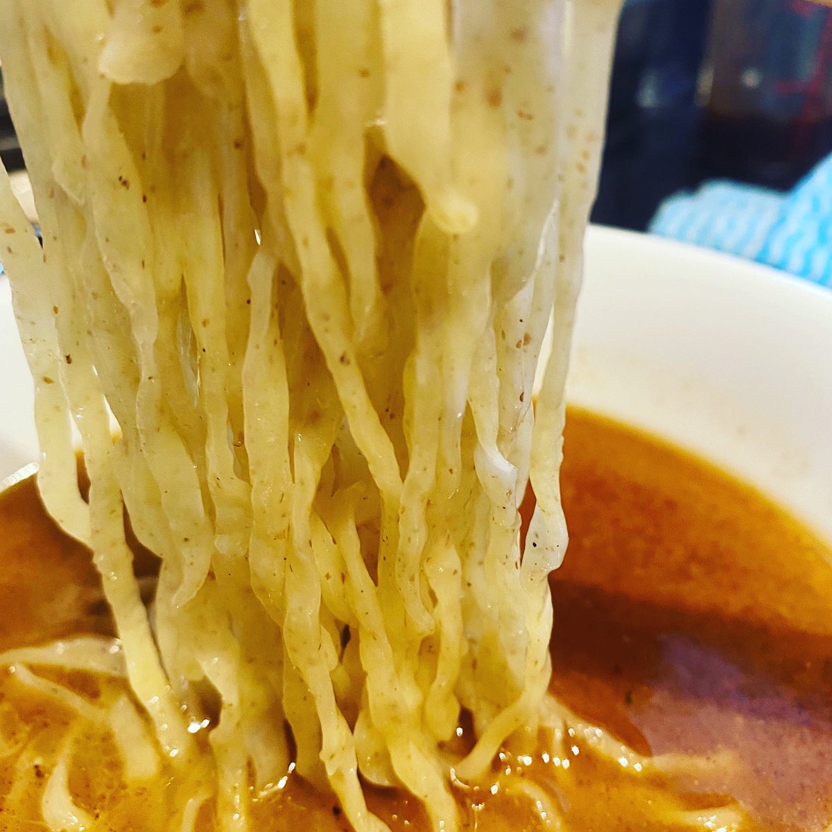 焼きあご煮干しらぁめんとびうお on X: 