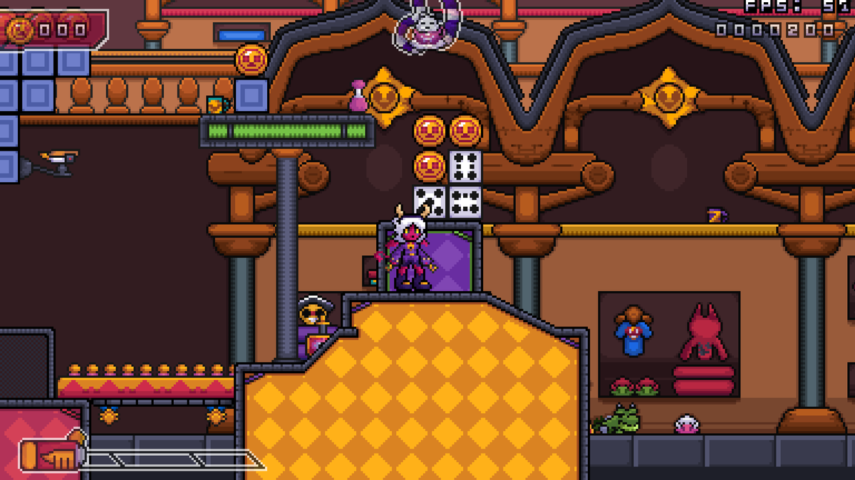 ChariVT's tweet photo. Tercer rework que le toca al BG de Starr Park, prometo que es la ultima vez que muestro esta ambientación💧🦊
#BrawlStars #BrawlStarsArt #pixelart #MBGS https://t.co/XXQ839Tpiw