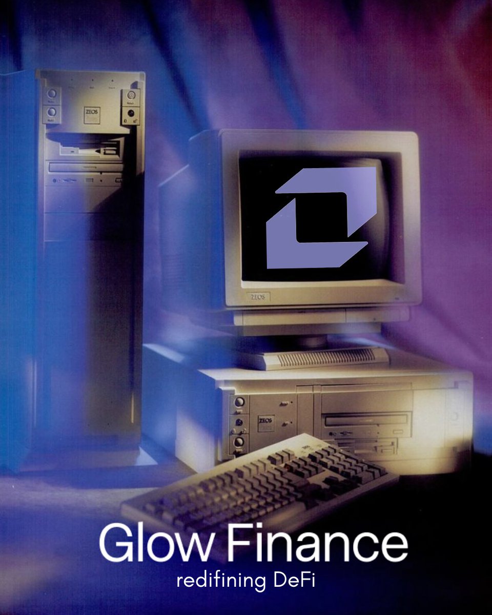Glow Finance tweet media