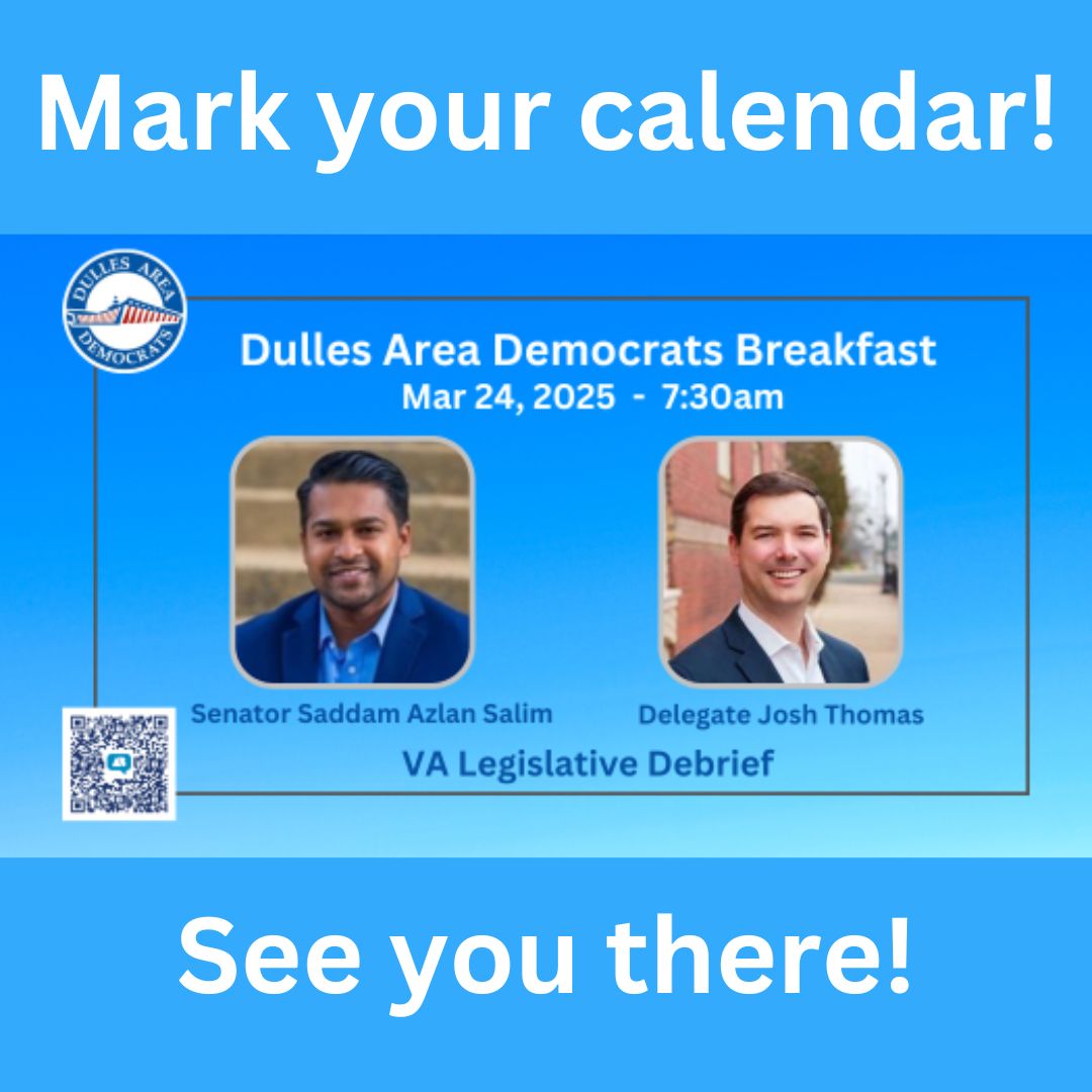 Sully Democrats tweet media