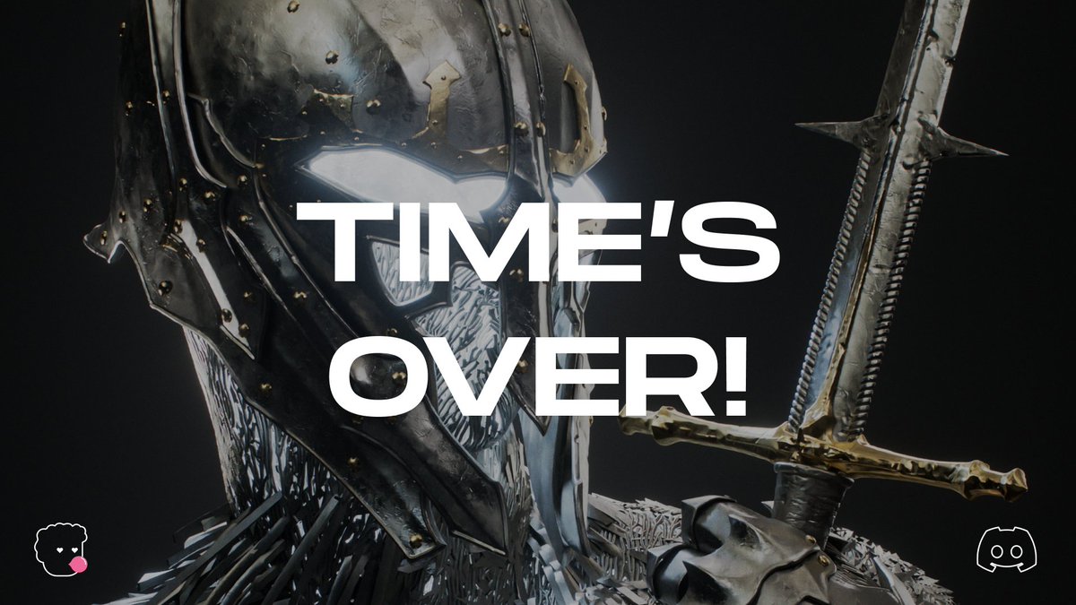 NEODAVID DISCORD IS NOW CLOSED! 🏛️
The exclusive access period has ended, and the Discord is now officially closed. Those who made it inside will enjoy special advantages, opportunities, and insights that won’t be available anywhere else.

If you didn’t get in this time, don’t