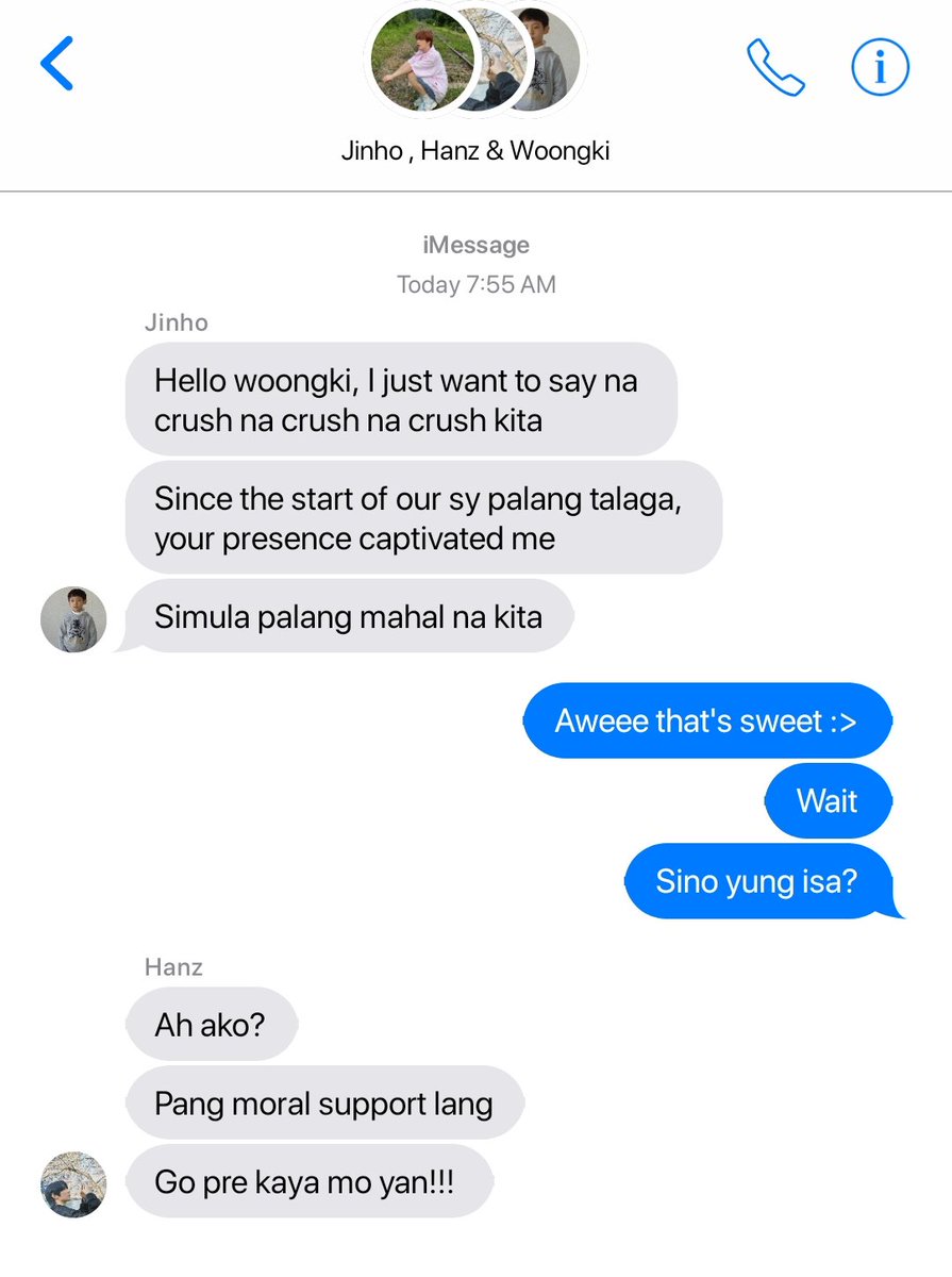 Winnryy's tweet photo. #Jinki/#Parentz one twt filo au https://t.co/uoRhhErdWC