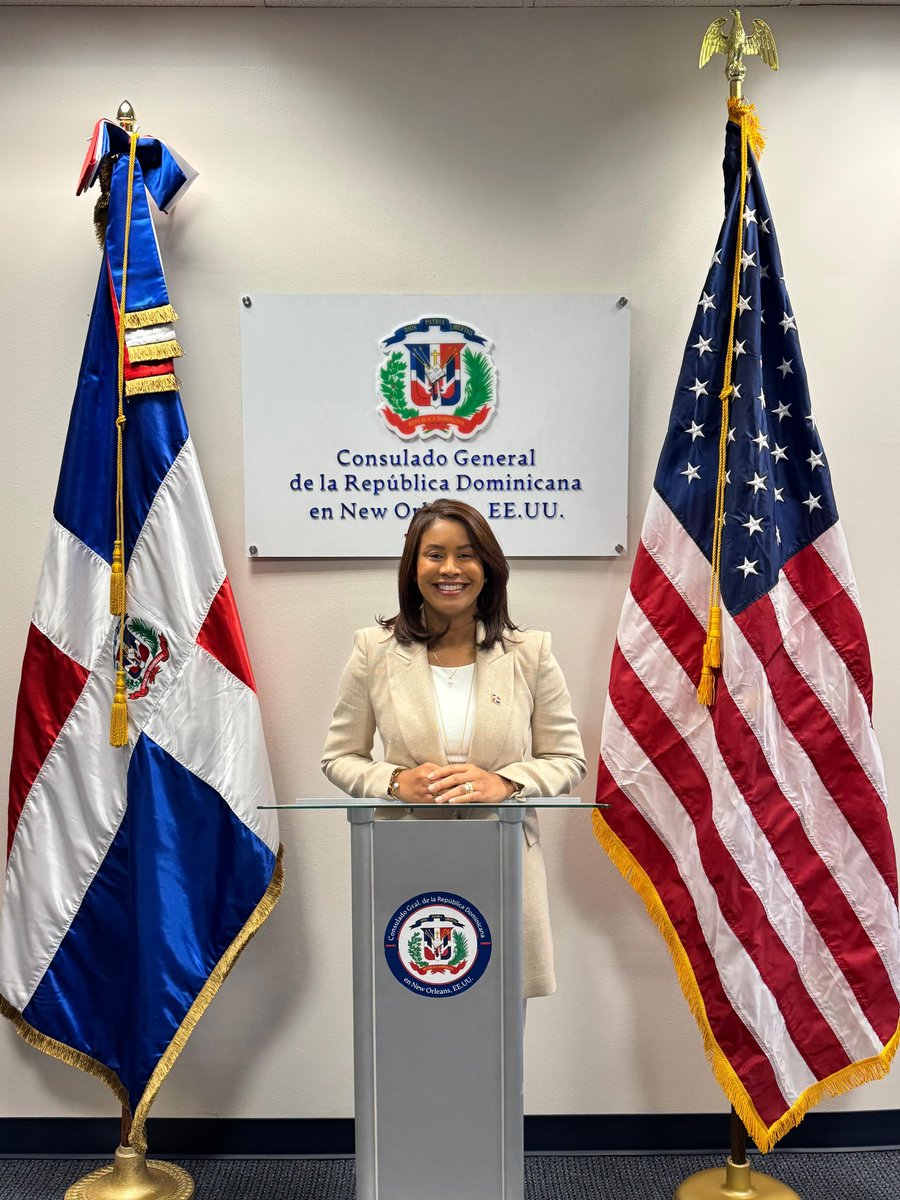 Después de 5 meses de labor, puedo decir que el rol de Cónsul es una responsabilidad que va más allá de la gestión diplomática; es un compromiso de servicio, entrega y representación digna de mi país. Agradezco a Dios por esta oportunidad y por la fortaleza para asumir este reto.