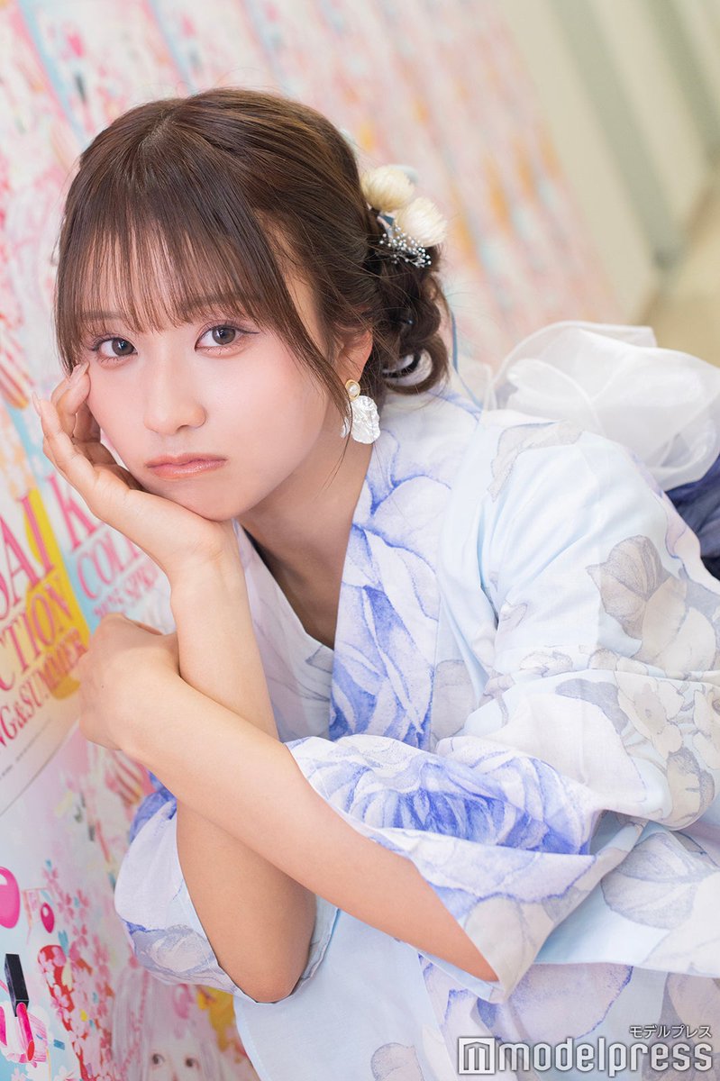 森脇梨々夏】インタビュー 「ノブロックTV」で話題の美女が反響実感