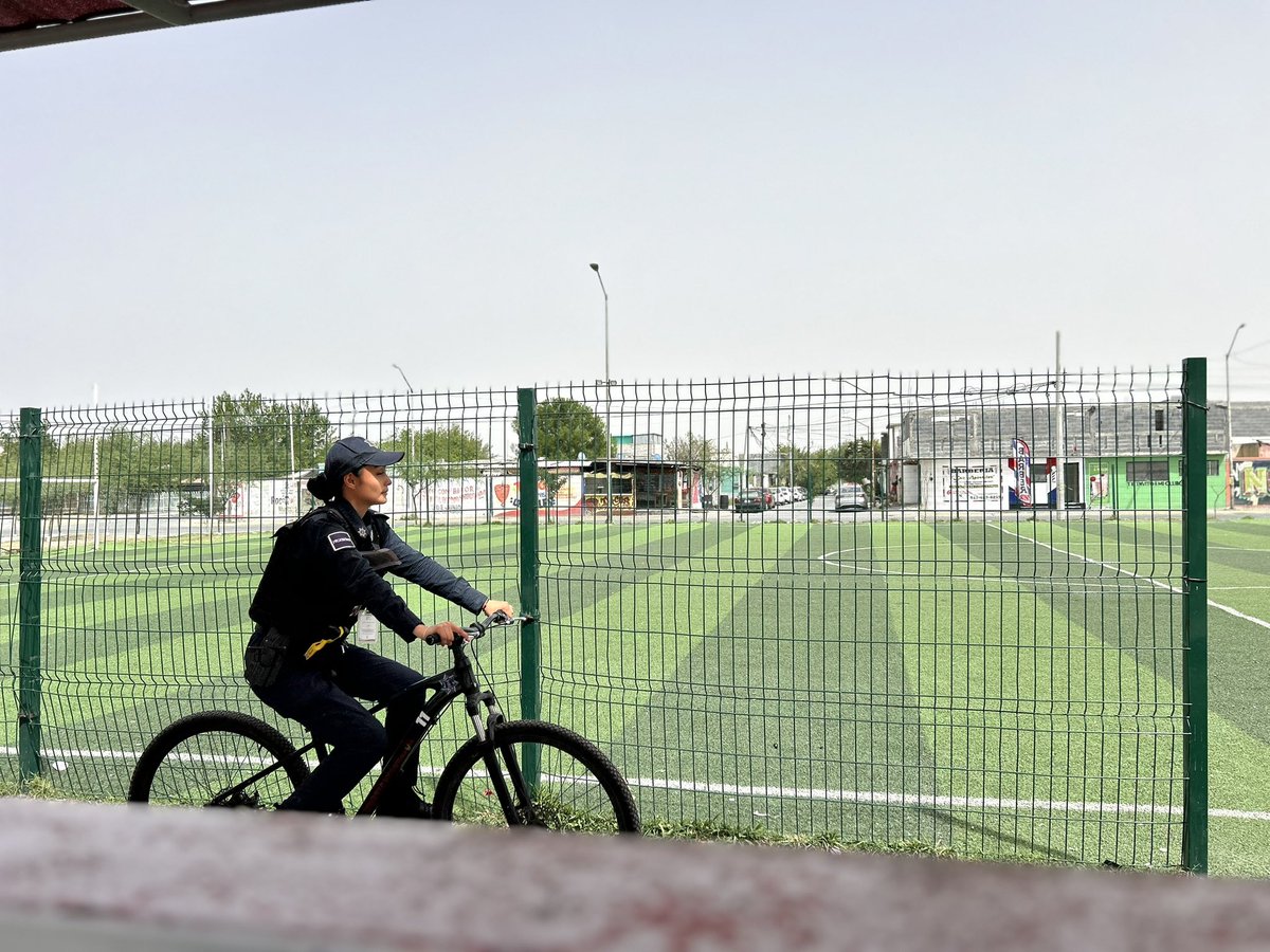 Secretaría Seguridad Ciudadana - General Escobedo tweet media