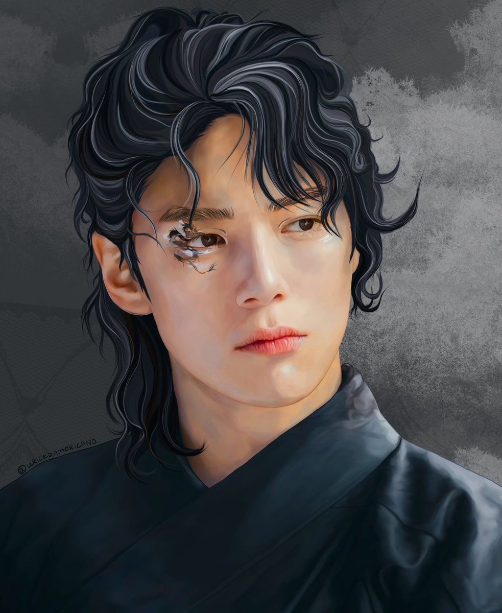 dragon 

[#minhyuk; #민혁; #monstax; #몬스타엑스]