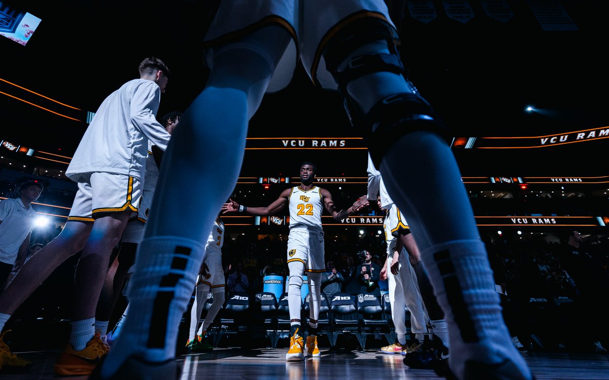 Favorites from the A10 Tournament 
<a href="/VCU_Hoops/">VCU Basketball</a>