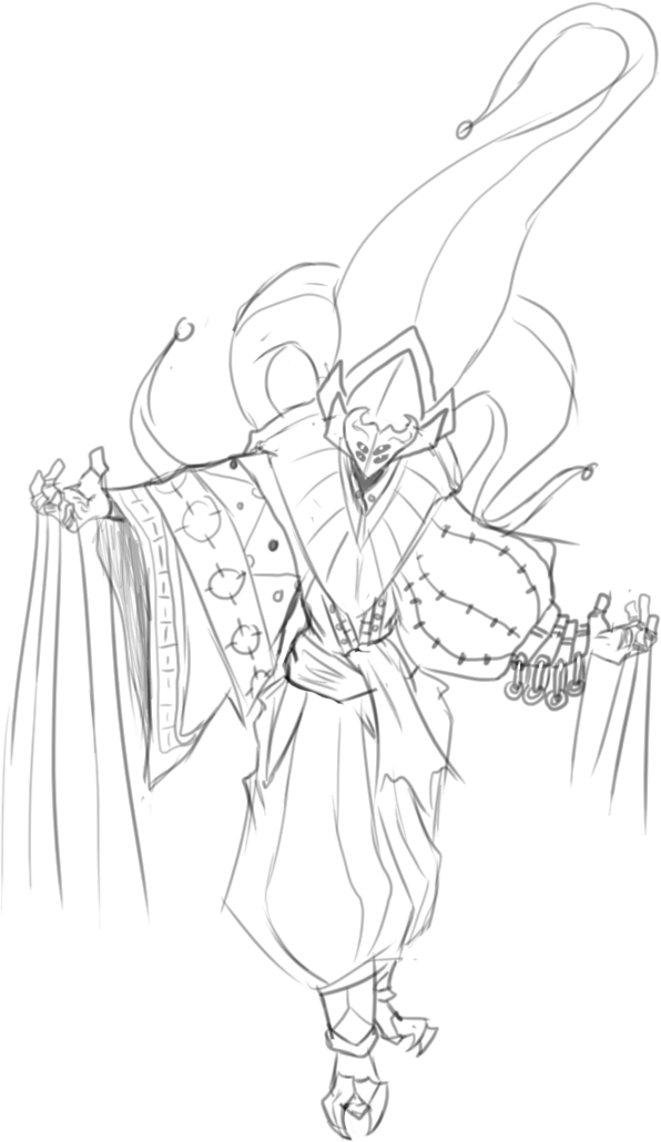 MossVilified's tweet photo. @febreezylalala Eldritch Jesters and Jester Knights https://t.co/M7e77AYmDR