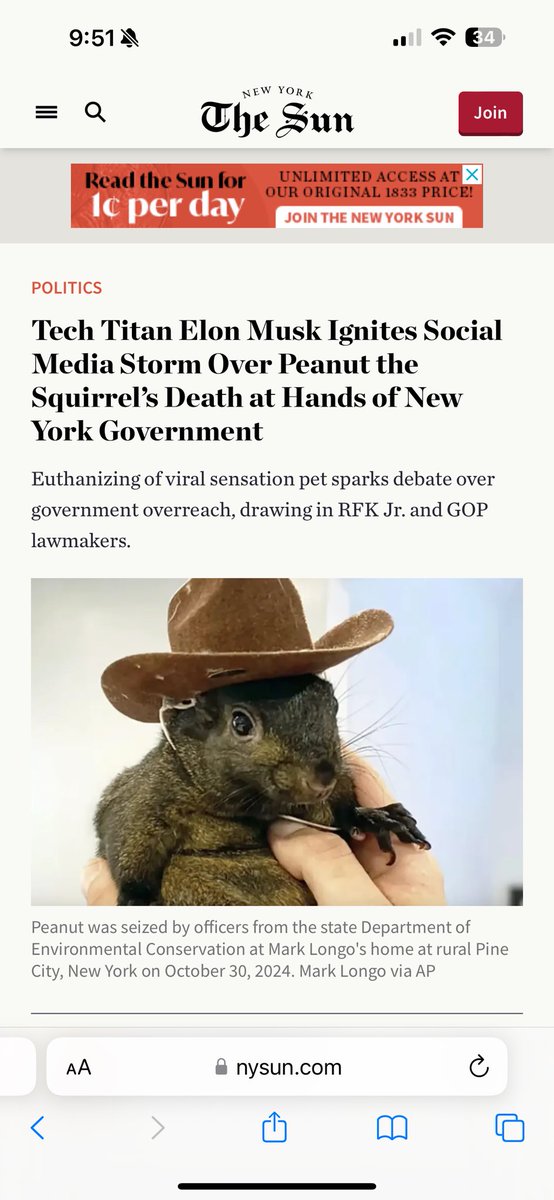JUSTICE IS COMING, P. This is our movement and <a href="/P_Freedom_Farm/">Pnuts Freedom Farm Animal Sanctuary INC</a> will forever be your legacy ❤️ <a href="/elonmusk/">Elon Musk</a> you’ll be reading the headlines soon  

A6WCD9dzgpCpCofGG7boCN3jJitmBSoXS7tgZa4rGooD
