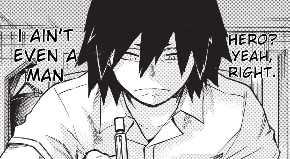 him.