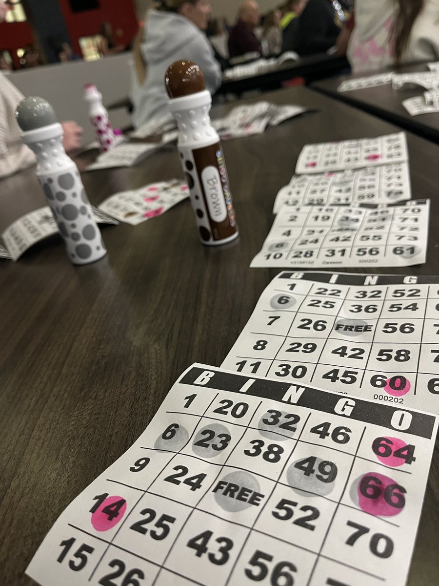mdavidtrue's tweet image. Bingo and Murder with the @BMSBulldogs Theater!!!  I think it was the Girl Scout cookies 🤷‍♂️ @LewisvilleISD