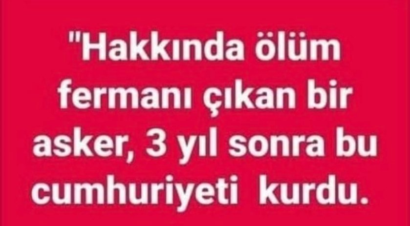 Bugün gördüğüm en anlamlı şey!