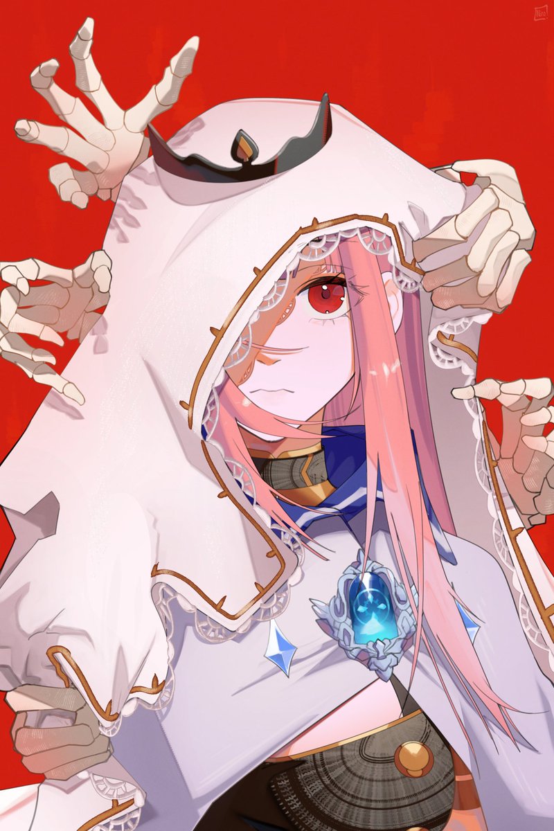 2nochuu's tweet image. the underworld calls
#callillust #ENreco #ENrecoCanvas