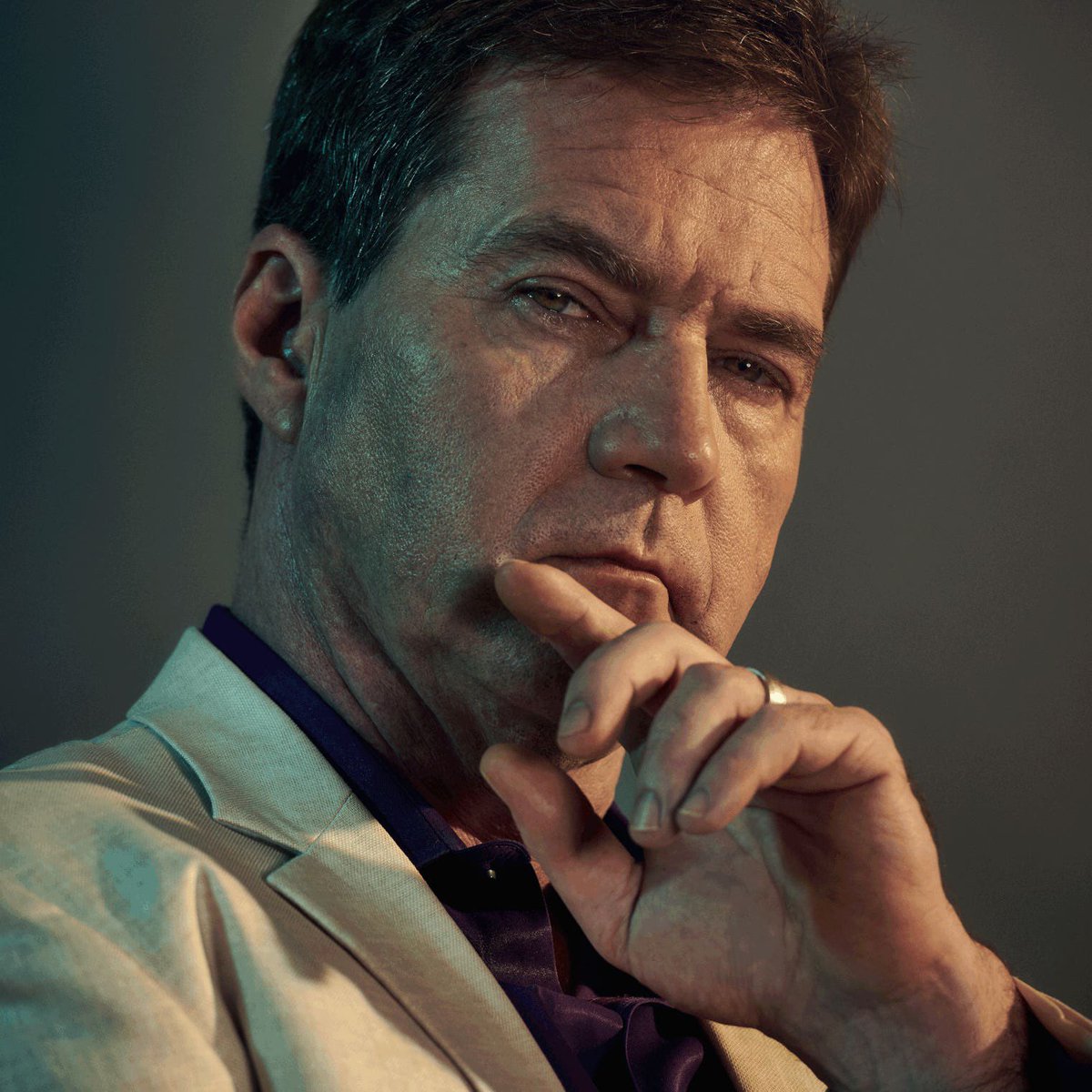 <a href="/QTHESTORMM/">Q ™️</a> It’s the guy who the entire crypto industry came together to sue in UK court to “prove” he wasn’t Satoshi Nakamoto. 

The guy who most clearly explained the purpose of the double hash, the bitcoin script stack, the true economics of the system and proved that it could scale to