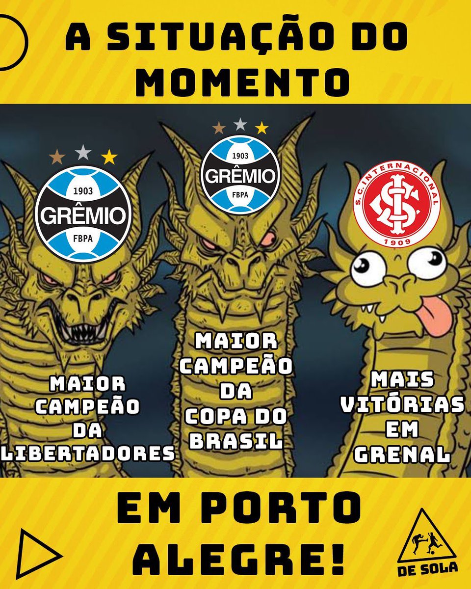 Gremistao1903's tweet photo. 🚨ATENÇÃO! https://t.co/UwoKmBp5tT