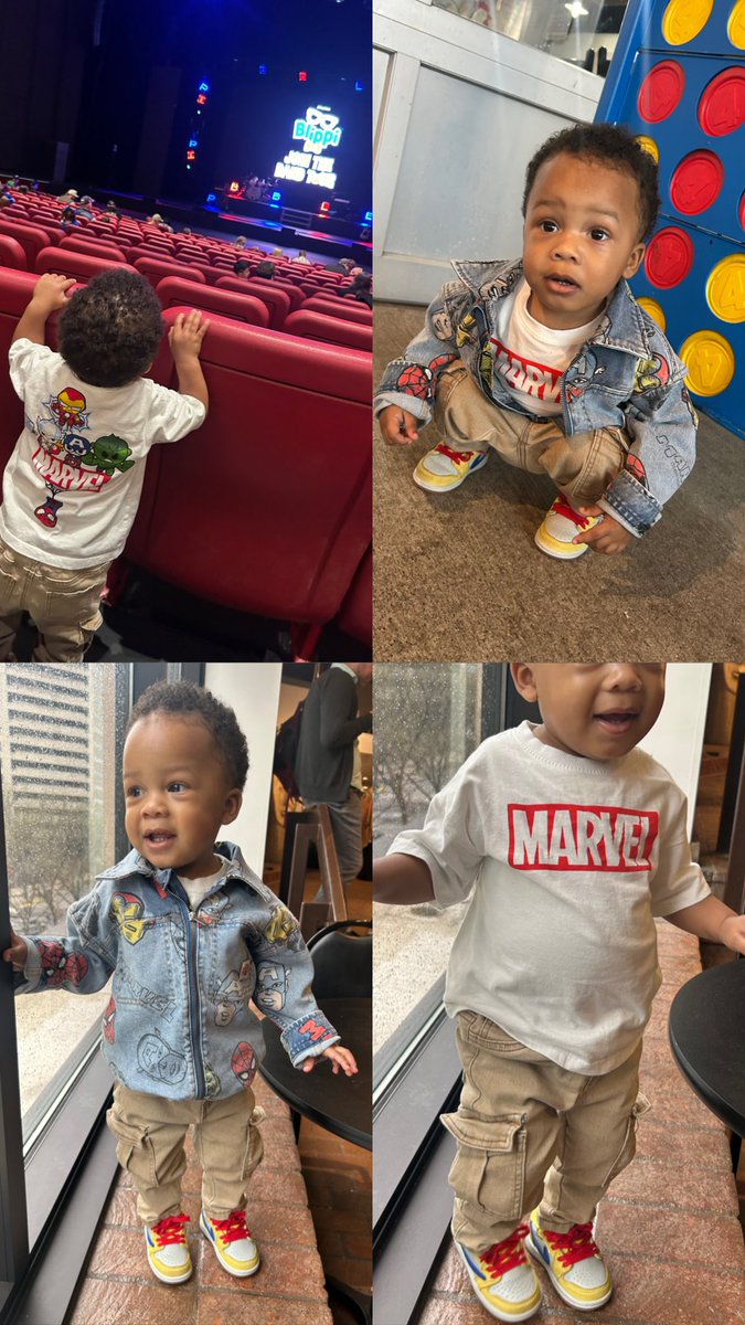 STR8FAM_BOSS's tweet image. I Can’t Play With My Creation Give Tha 🌍 To My Lil Boy ❤️ #Cj #TheSequel