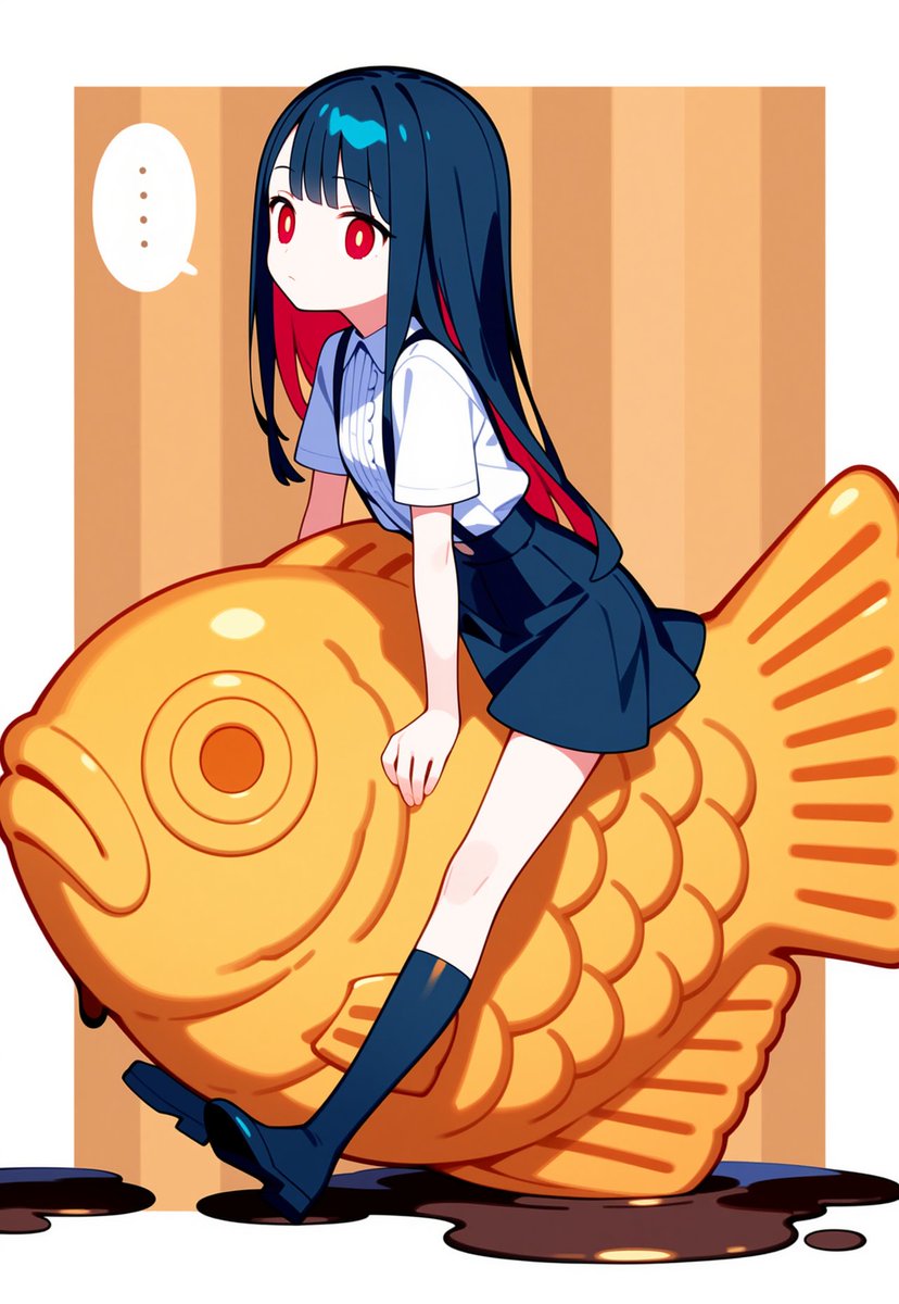 使えるかもしれないプロンプト(NovelAI V4 Full) ｢oversized food