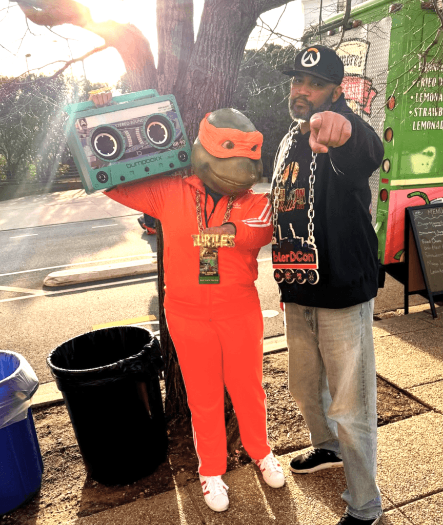 "All in all, BlerDCon 2025 was amazing, authentic, and intersectional in a way that is hard to replicate. Just know there was more cosplay than the eye could ever behold." - <a href="/TrueVillainy_/">TrueVillainy</a> 

BlerDCon 2025 Recap: Black On Black Blerdery blacknerdproblems.com/blerdcon-2025-…