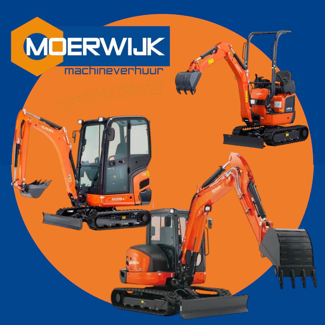 Midi- en mini graafmachines bij <a href="/Moerwijkverhuur/">Moerwijk Verhuur</a> huren? Bij ons vind je altijd de juiste machine voor jouw project of klus. 
Bekijk hier ons aanbod: moerwijkmachineverhuur.nl/?s=Graver
Direct reserveren of advies nodig? Bel ons op. Wij helpen je graag verder! 
📞 0523-225765