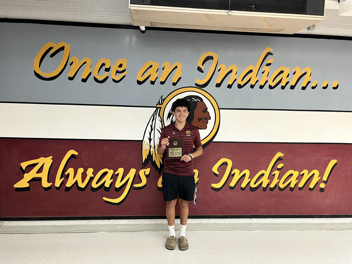bo_camacho's tweet image. @HarlandaleISD CONGRATULATIONS to Senior, Misael Cerna, for earning 1st 🥇 Place medalist at The Olympia Hills Golf Invitational today! Great way to finish the regular season before the District Championships next week! #LINSA PRIDE 💪🏽
@HISD_Athletics