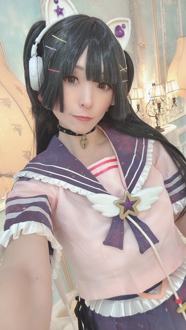 コスプレイヤー秋津穂乃華のTwitter画像9