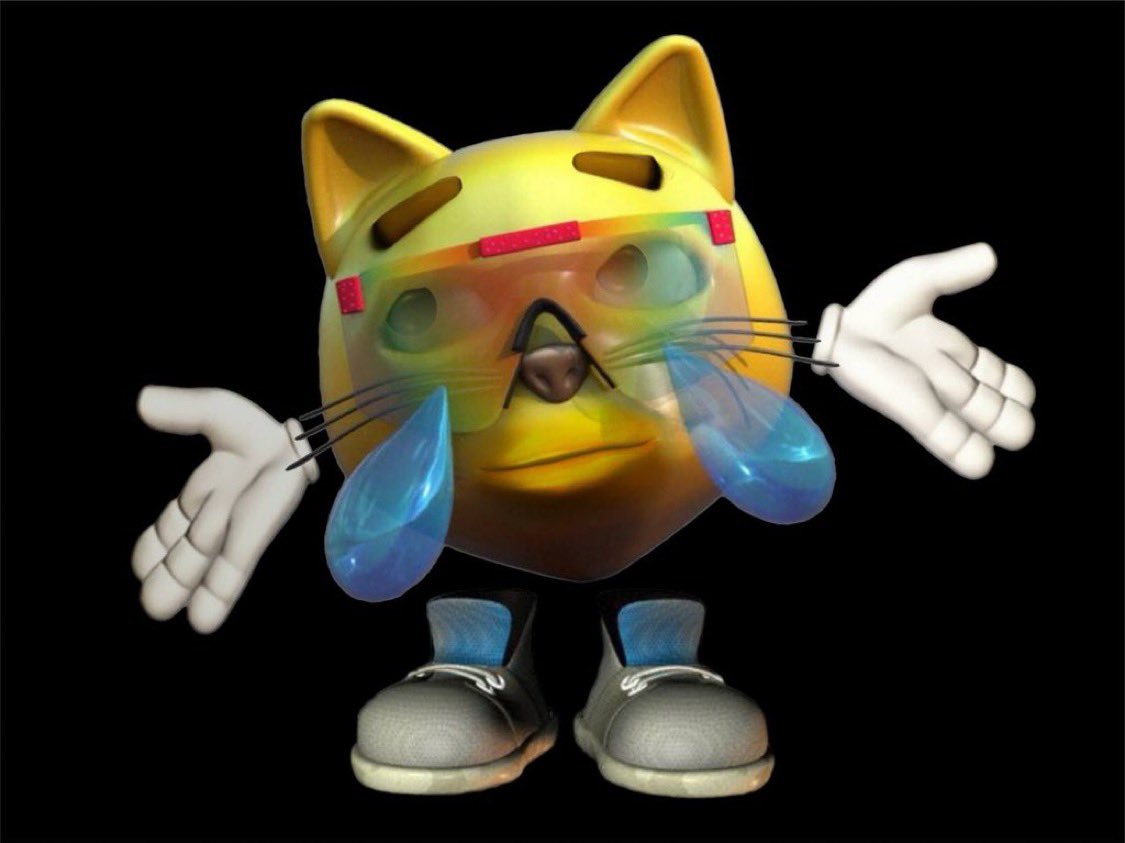 mogcoin's tweet image. Mfw we live in a mog or get mogged world 🫵😹