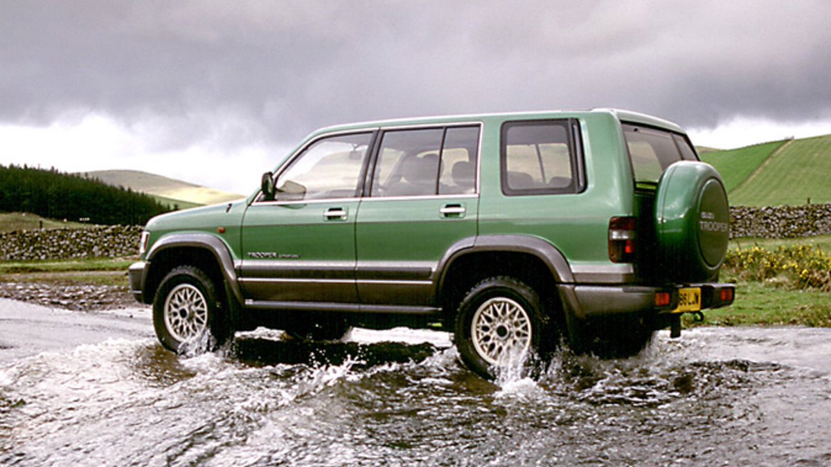 Just seen one of these on the freeway and ngl they look good
